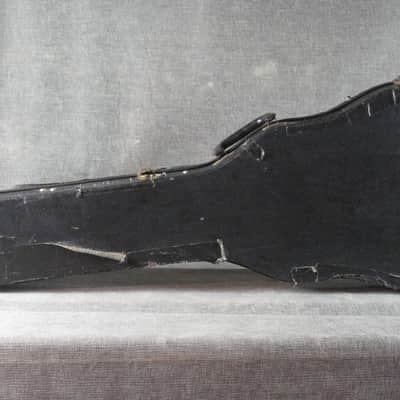 Hamer Special Hard Case 1980's Black image 4