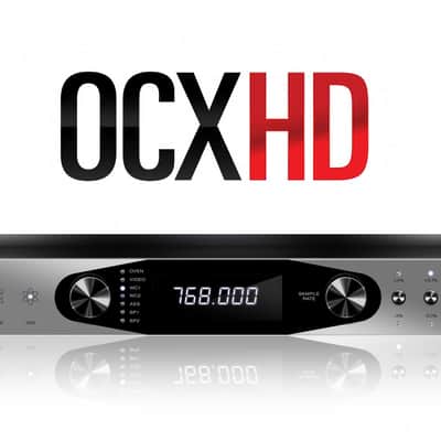 Antelope OCX-HD 768 kHz HD Master Clock image 1