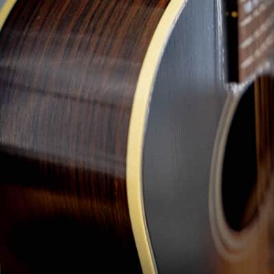 Gibson Acoustic Custom Shop 1942 Banner Southern Jumbo image 5