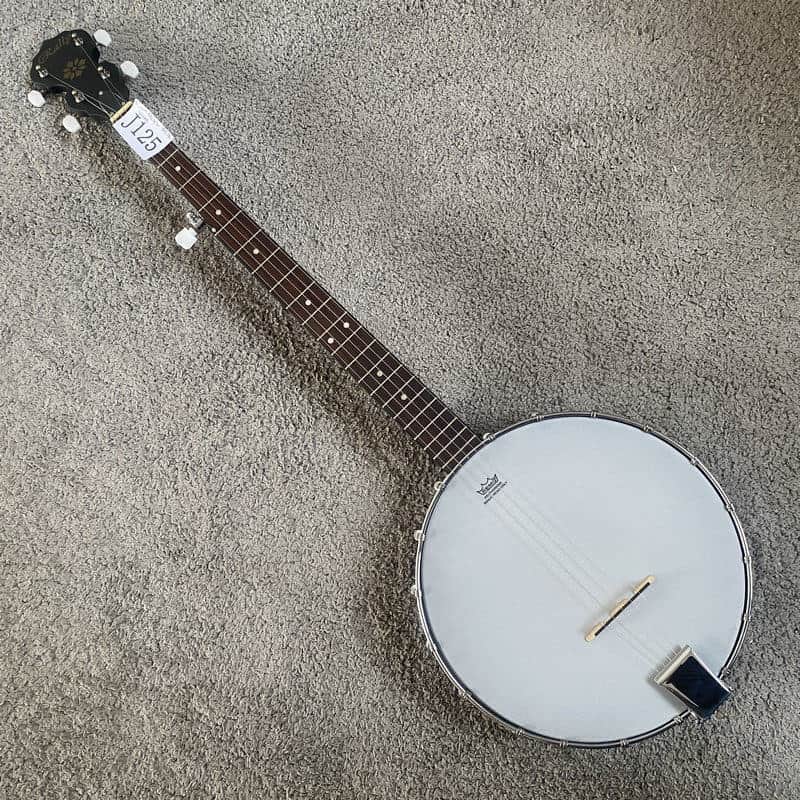 5 String Banjo, Rosewood Fingerboard 22 Frets Neck image 1
