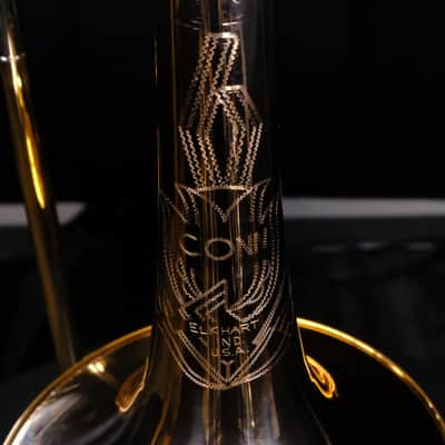 Vintage Conn 88H Symphony Tenor Trombone circa 1986 image 5