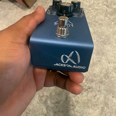 Jackson Audio Prism 2018 - Blue image 3