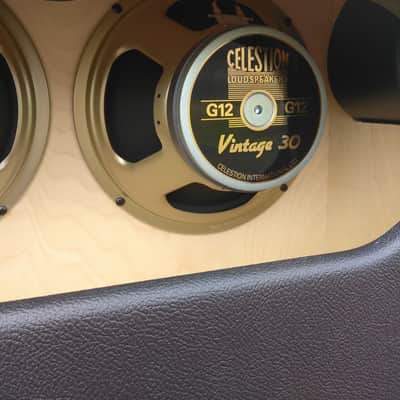 Avatar G-212 Traditional 2x12" Guitar Cabinet Bild 6