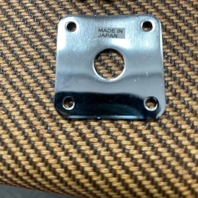 Gotoh Les paul square plate 2020 - Chrome image 3