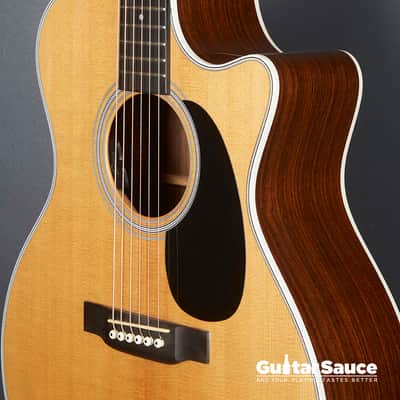 Martin GPC-28E Cutaway Acoustic 2016 Used (cod.763UG) image 6
