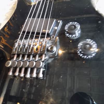 Kramer  Baretta 1987 Gloss Black image 12