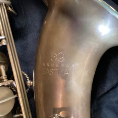 Eastman ETS852 52ND Street Tenor Saxophone image 3