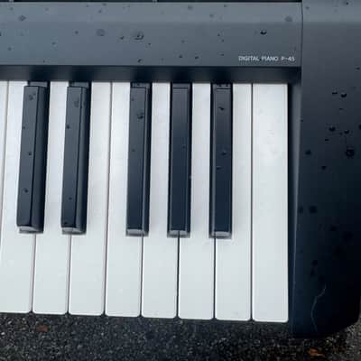 Yamaha P-45 88-Key Digital Piano