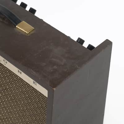 Magnatone Custom 450 Owned by Tom Renaud of Lord Huron image 8