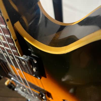 Gibson ES-335TD Left-Handed 1977 - Sunburst image 10