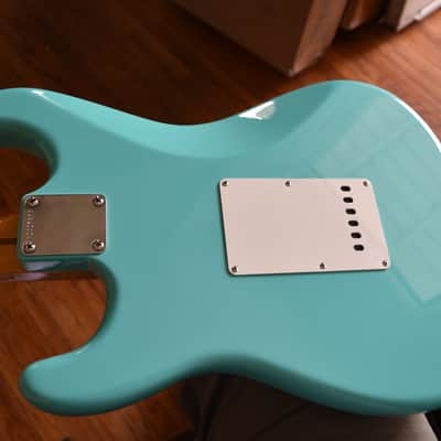 Fender American Vintage II '57 Stratocaster, 2024, OHSC & paperwork, Great condition image 14