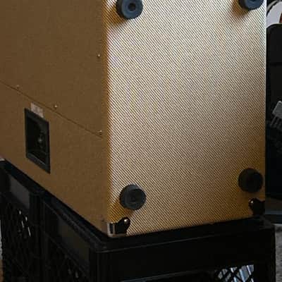 Peavey 212-C 60W 2x12" Cabinet 2010s - Tweed image 4