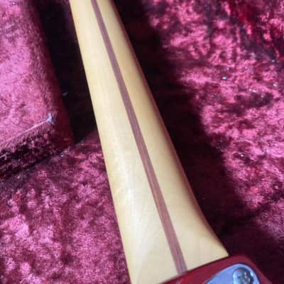 CoolZ ZST-1R CAR Stratocaster Model Electric Guitar 2010 Made in Japan Fujigen image 6