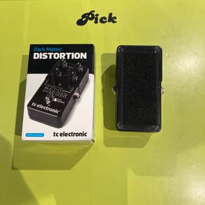 TC Electronic Dark Matter Distortion 2011 - Present - Black image 2