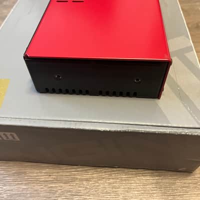 Nord Modular G2 Engine Software-Controlled Rackmount Synthesizer 2004 - 2009 - Red image 12