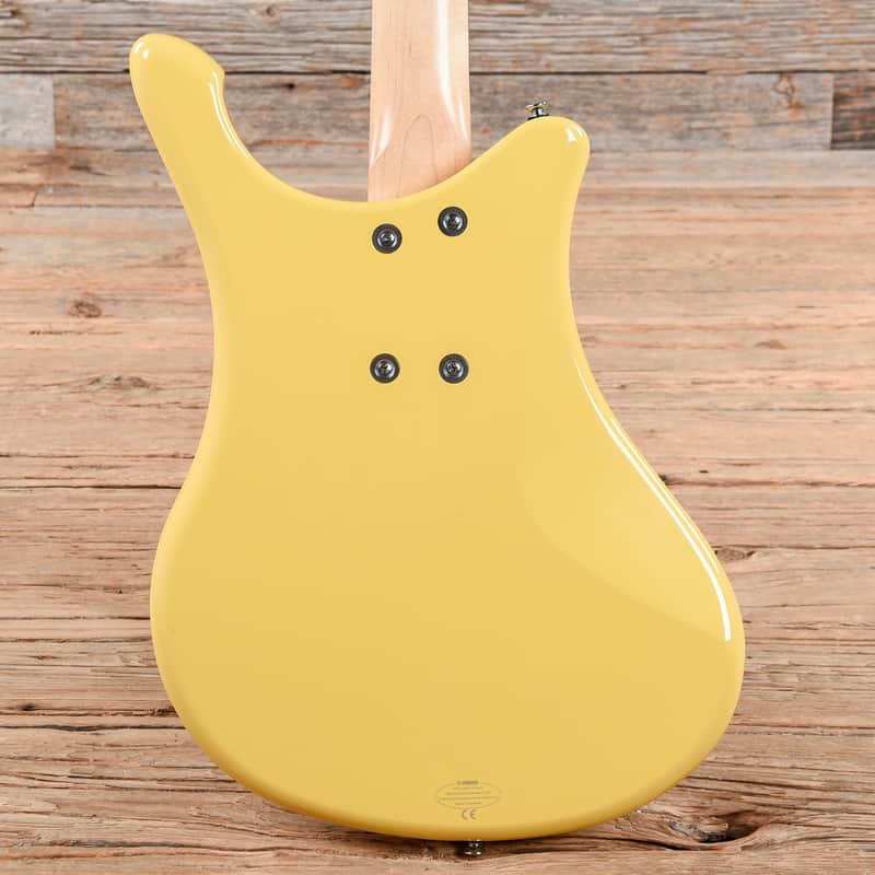 Yamaha SBV 500 Bass Yellow 2000 (s111) | Reverb