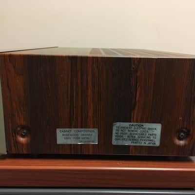Vintage Onkyo TX-2500 MKII - Restored - Fully Functional - Great Sound image 7