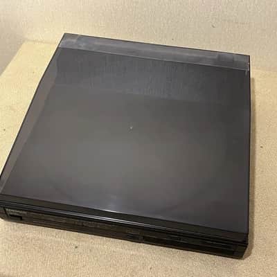 KENWOOD P-5X Rare Vintage Turntable Tested Working Direct Drive Linear Warranty image 19