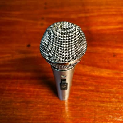 1970s Shure PE588 Unisphere B Hi-Z Dynamic Microphone (Harp, Harmonica) Made in the USA image 5