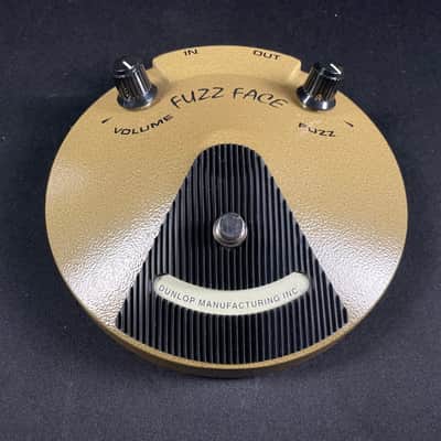 Dunlop EJF1 Eric Johnson Signature Fuzz Face | Reverb Canada