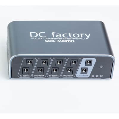Carl Martin DC Factory image 2