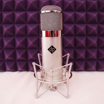 Pearlman TM-47 Cardioid NEW-Custom Body -Metal Tube - Microphone TM1 tm47 Mic image 6
