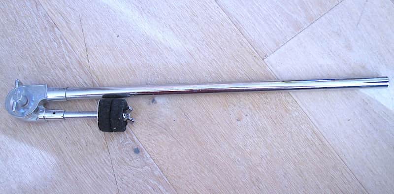 Cymbal Stand Top Tube Mount & Tilter image 1