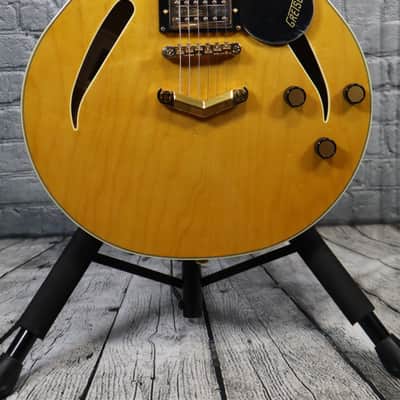 Gretsch G2622T Streamliner Center Block Double-Cut with Bigsby 2025 - Present - Village Amber image 2
