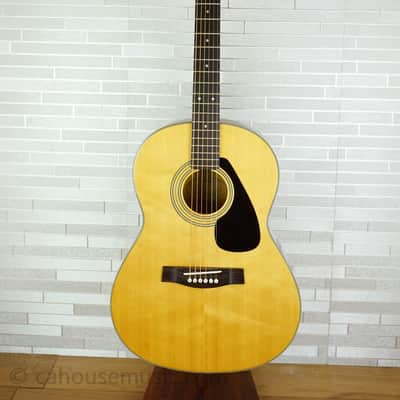 Yamaha F325 Dreadnought Acoustic Guitar - Natural image 12