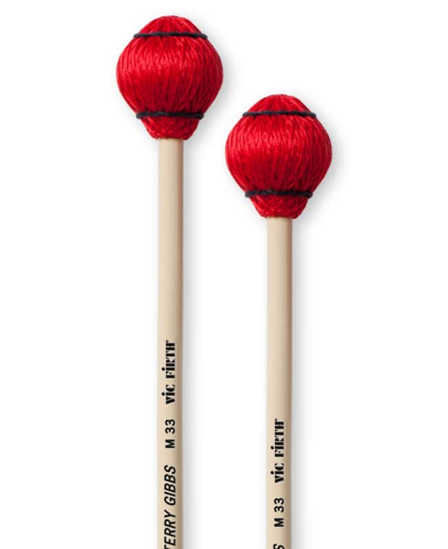 Vic Firth Keyboard Mallets M33 image 1