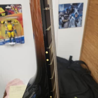 1993 Gibson Les Paul Studio Lite Vintage Sunburst, Gold Hardware and Original Hardshell Case Included image 18