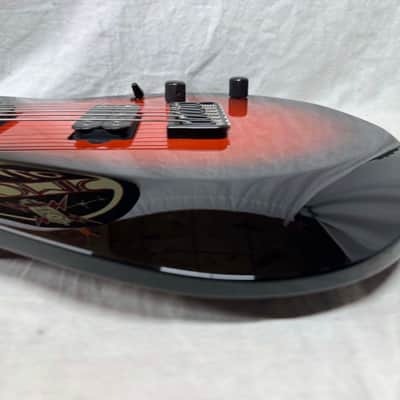 Kiesel Aries 2 A27H 7-string Guitar with Gig Bag image 18