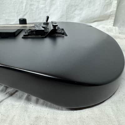 ESP LTD MH-400 mh400 FR Guitar 2020 - Black image 21