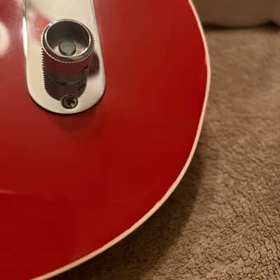 Fender American Telecaster Deluxe with Maple Fretboard image 16