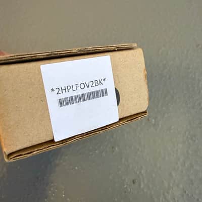 2hp LFO 2010s - Black image 3