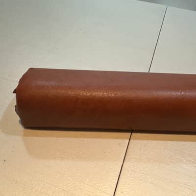 Studer A807 Leather Armrest in good condition. Pictures are part of desdripition image 8