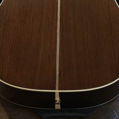 2020 Martin HD-28 Dreadnought Acoustic Guitar Natural + OHSC image 15
