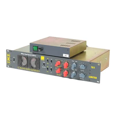 EMI Chandler Limited TG1 Limiter - Abbey Road Special Edition Owned by Deryck Whibley Of Sum 41 image 2