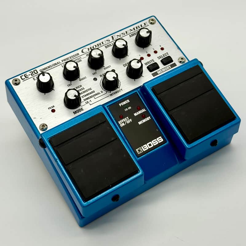 Boss CE-20 Chorus Ensemble image 1