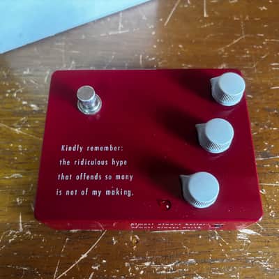 Klon KTR Overdrive Pedal w/ box image 2