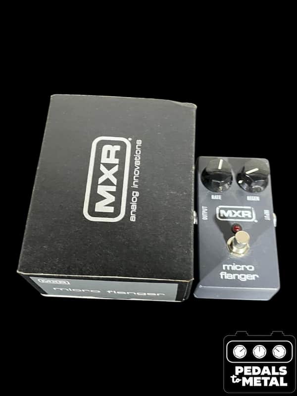 MXR M152 Micro Flanger