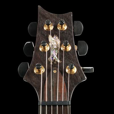 PRS 2003 Hollowbody II, Tiger Eye image 5