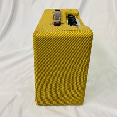 Fender Japan Tweed Champ TC-10 Guitar Combo Amp, Tube image 6