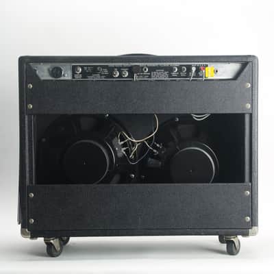 Fender Twin Reverb Master Volume Silverface (1976) image 7