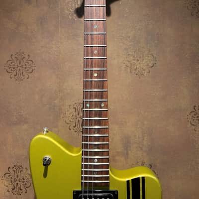 Fender Special Edition Toronado GT HH 2005 - 2006 - Green image 5