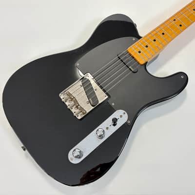 Fender Telecaster '50s Traditional 2017 Black made in Japan image 3