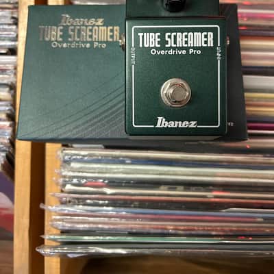 Ibanez TS808HWV2 Hand-Wired Tube Screamer | Reverb