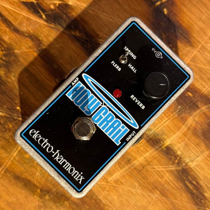 Electro-Harmonix Holy Grail Nano Reverb image 1