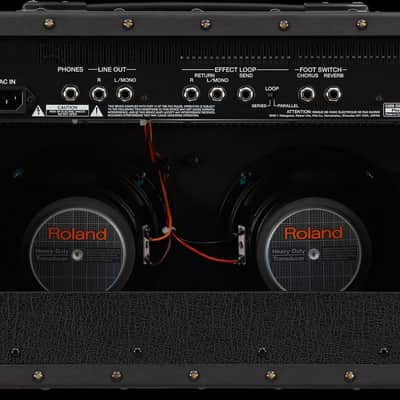 Roland JC22 Jazz Chorus image 3