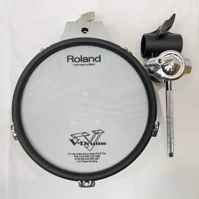 Roland PD-85 BK V Drum 8" Mesh Head Trigger MOUNT image 9